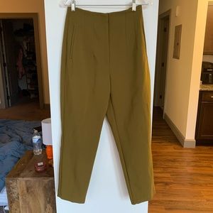 Zara dress pants